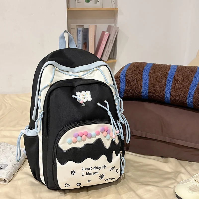 Verspielt Themen Rucksack Karnz