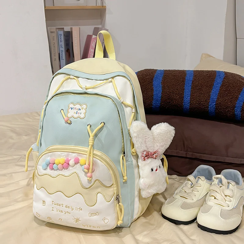 Verspielt Themen Rucksack Karnz