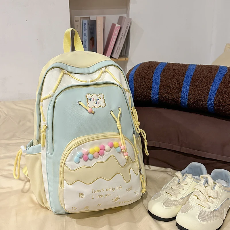 Verspielt Themen Rucksack Karnz