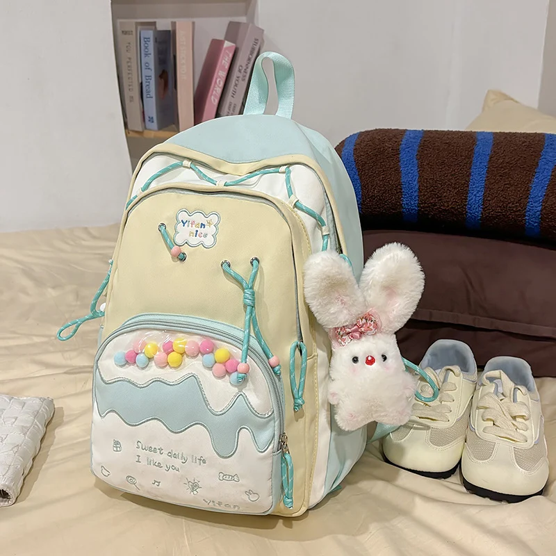 Verspielt Themen Rucksack Karnz