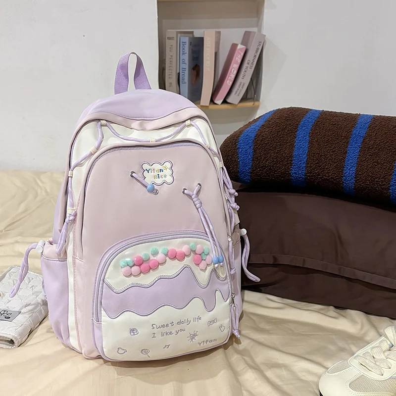 Verspielt Themen Rucksack Karnz