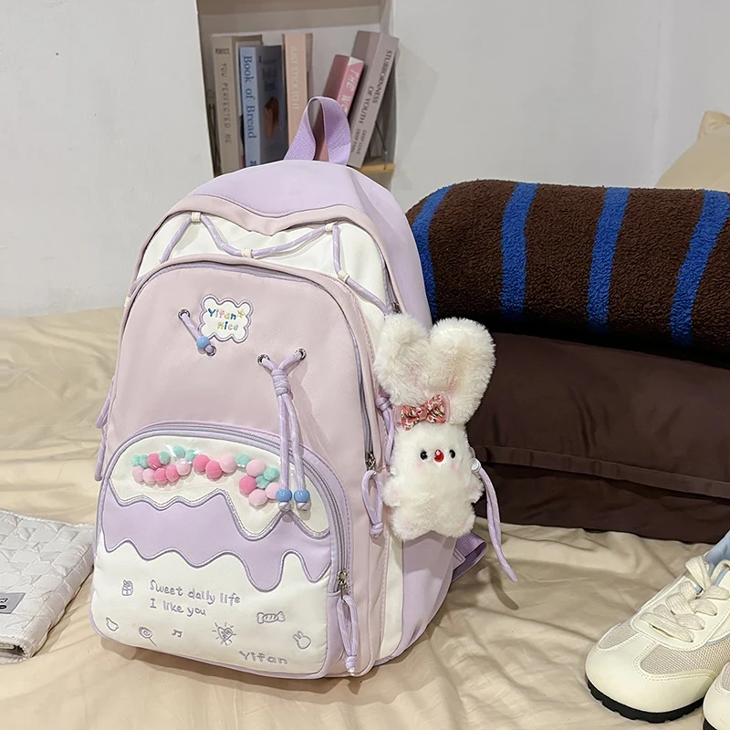 Verspielt Themen Rucksack Karnz
