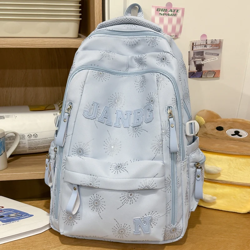 Verspielt Star-Design Rucksack Karnz