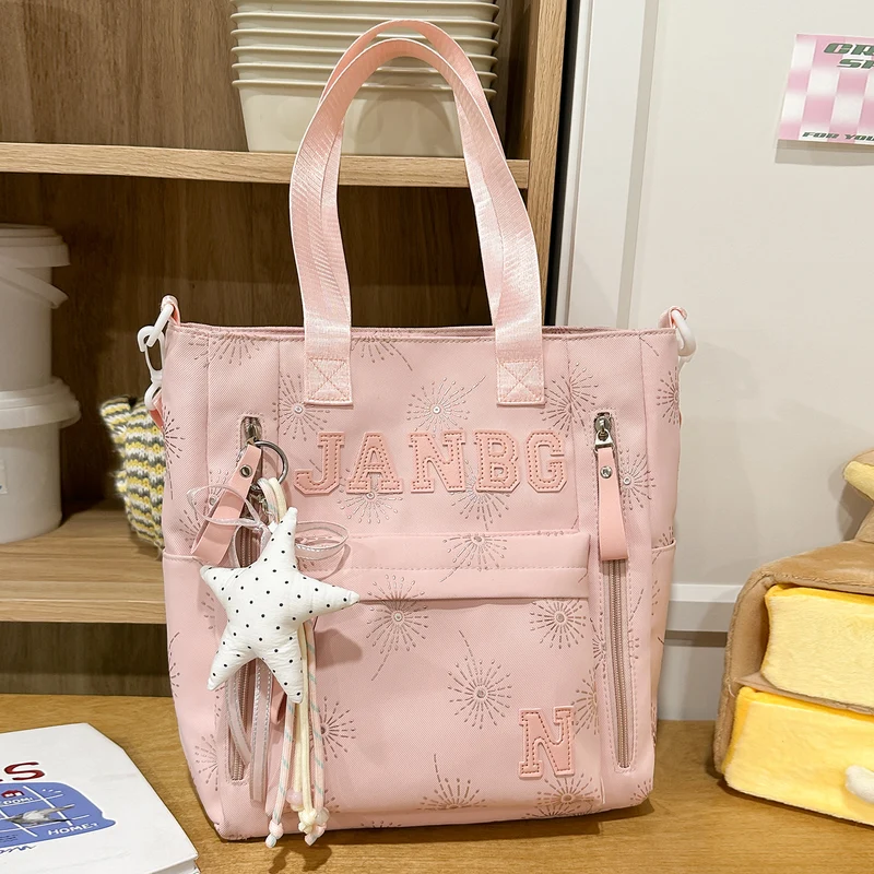 Verspielt Star-Design Rucksack Karnz