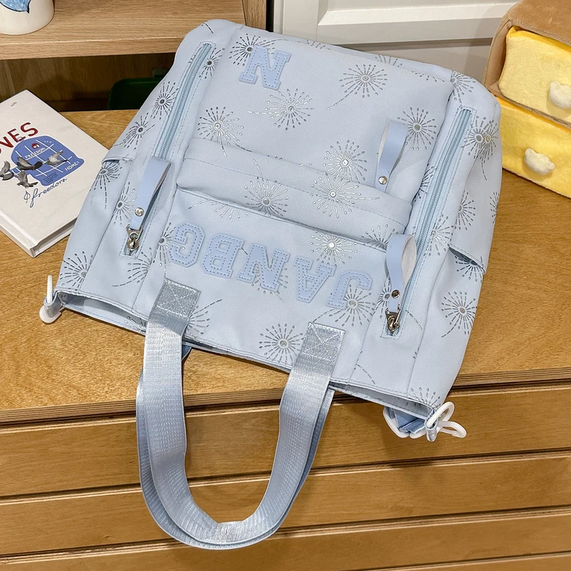 Verspielt Star-Design Rucksack Karnz