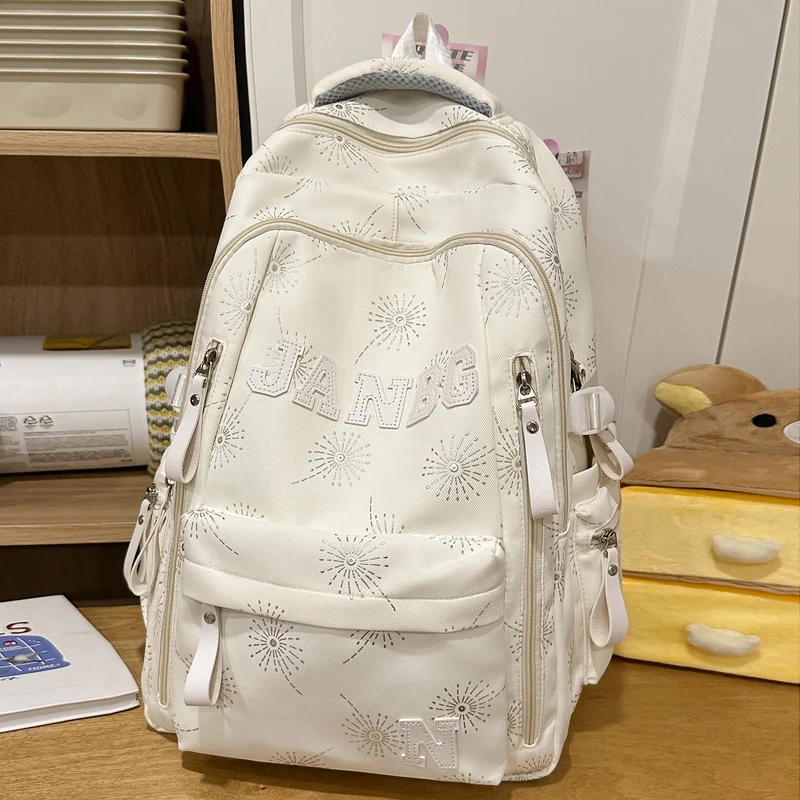 Verspielt Star-Design Rucksack Karnz