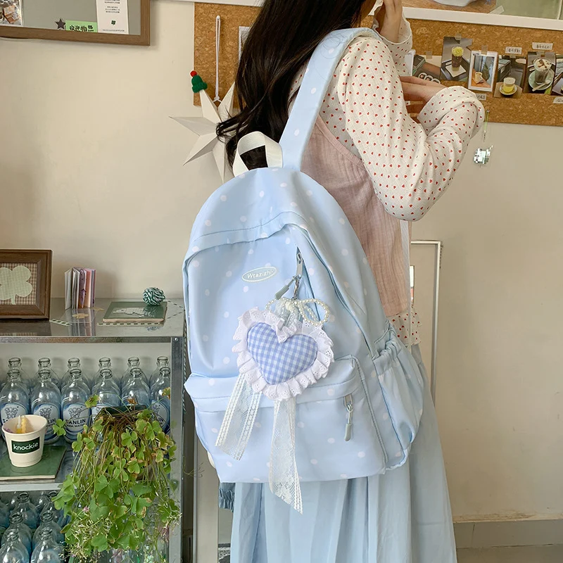 Verspielt Bedruckter Rucksack Karnz