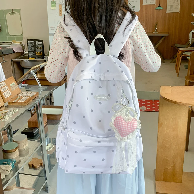 Verspielt Bedruckter Rucksack Karnz