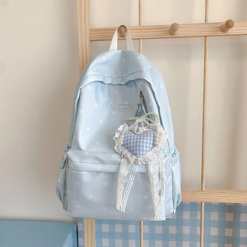 Verspielt Bedruckter Rucksack Karnz
