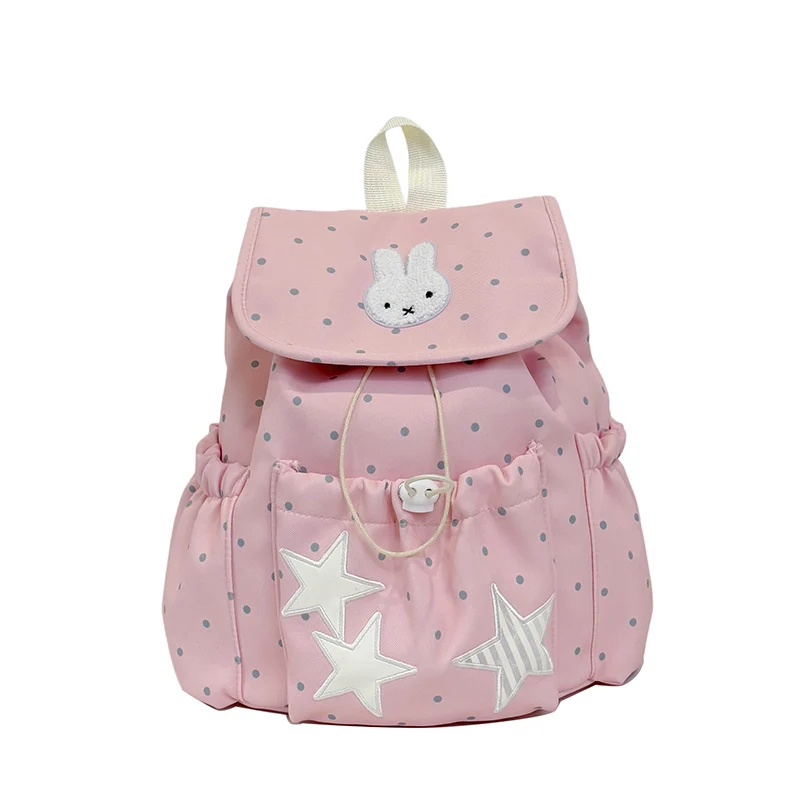 Verspielter Grafikdruck Rucksack Karnz 1791205578