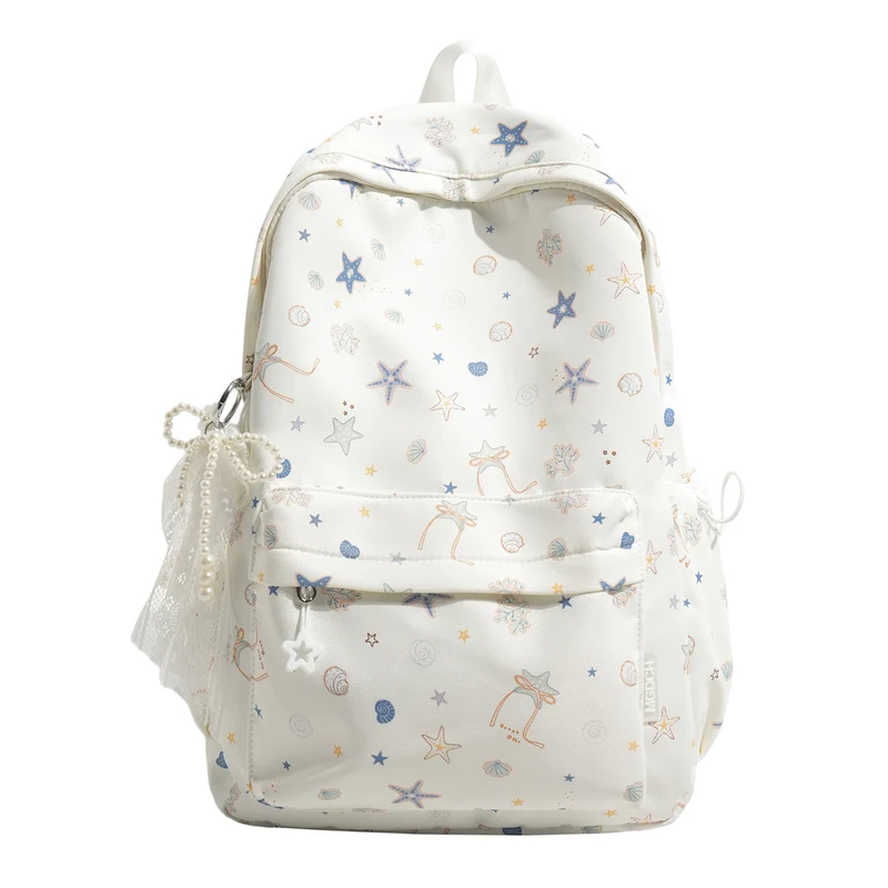 Verspielter Grafikdesign-Rucksack Karnz 1791205673
