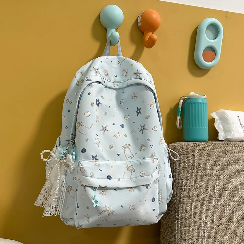 Verspielter Grafikdesign-Rucksack Karnz 1791205673
