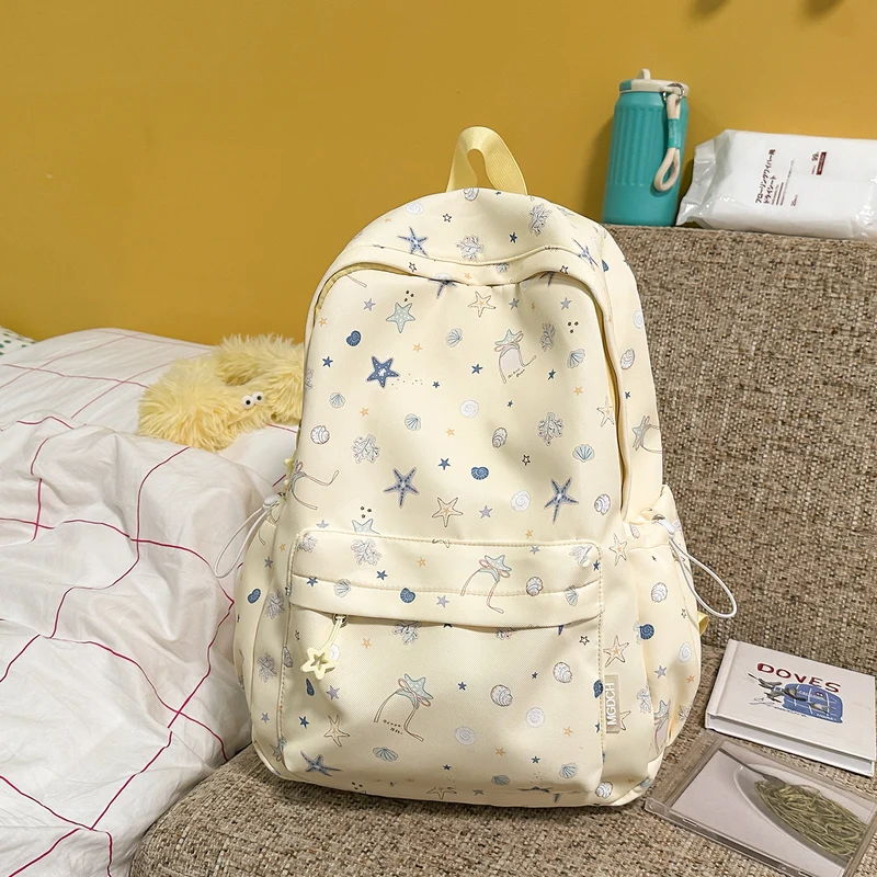 Verspielter Grafikdesign-Rucksack Karnz 1791205673