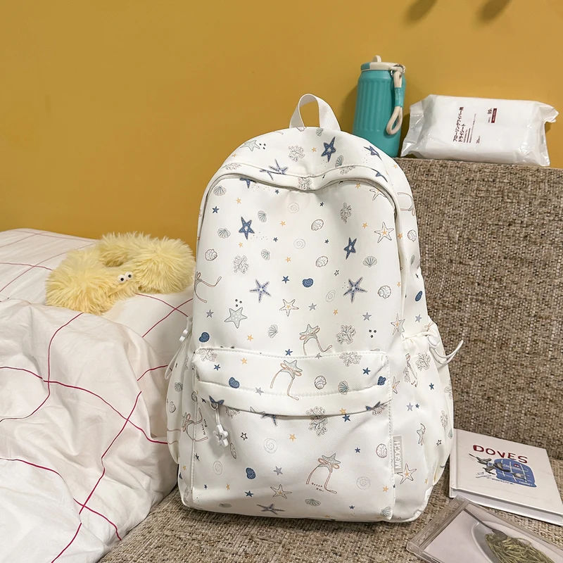 Verspielter Grafikdesign-Rucksack Karnz 1791205673