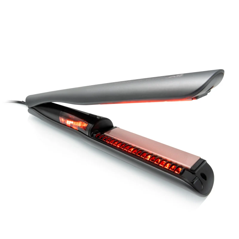Haarglätter ETA Fenité Exclusive NanoSteam 0335 90000 grau