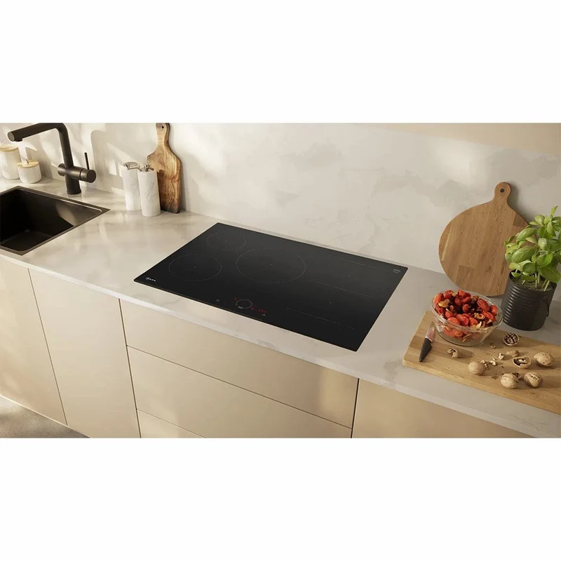 Neff N 70 80CM 5 Zone Induction Kochfeld - Schwarz | T58FHW1L0