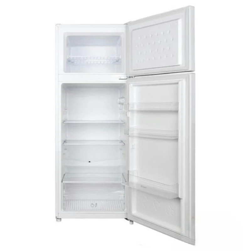 Candy 211L Top Mount Gefrierschrank freistehend Kühl-Gefrierkombination - Weiß | CDG1S514EWK