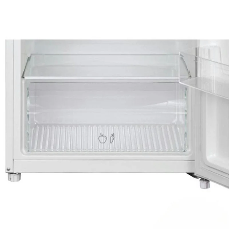 Candy 211L Top Mount Gefrierschrank freistehend Kühl-Gefrierkombination - Weiß | CDG1S514EWK