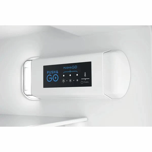 Indesit 144L integriert Undercounter Kühlschrank - Steel | INBUL011UK