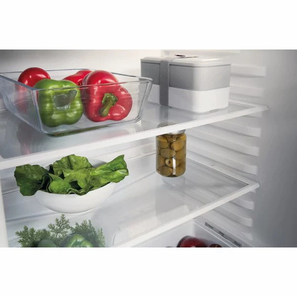 Indesit 144L integriert Undercounter Kühlschrank - Steel | INBUL011UK