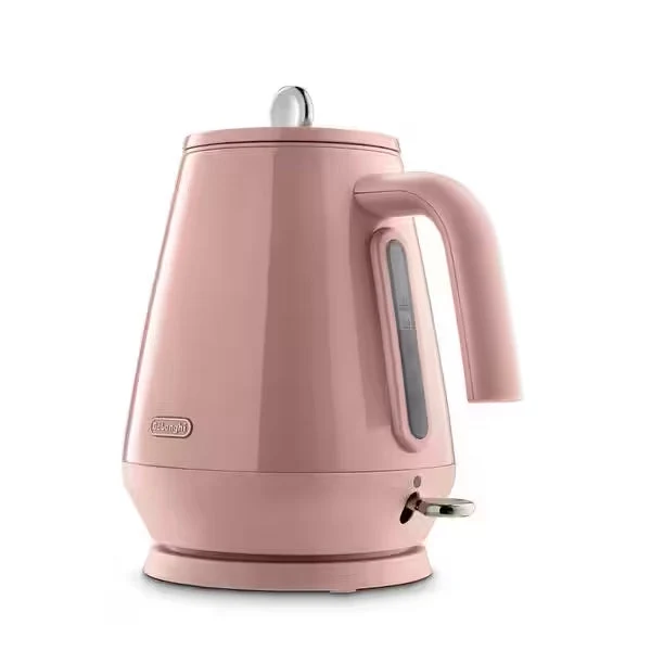 DeLonghi Eclettica 3000W Wasserkocher - Pink | KBY3001.PK