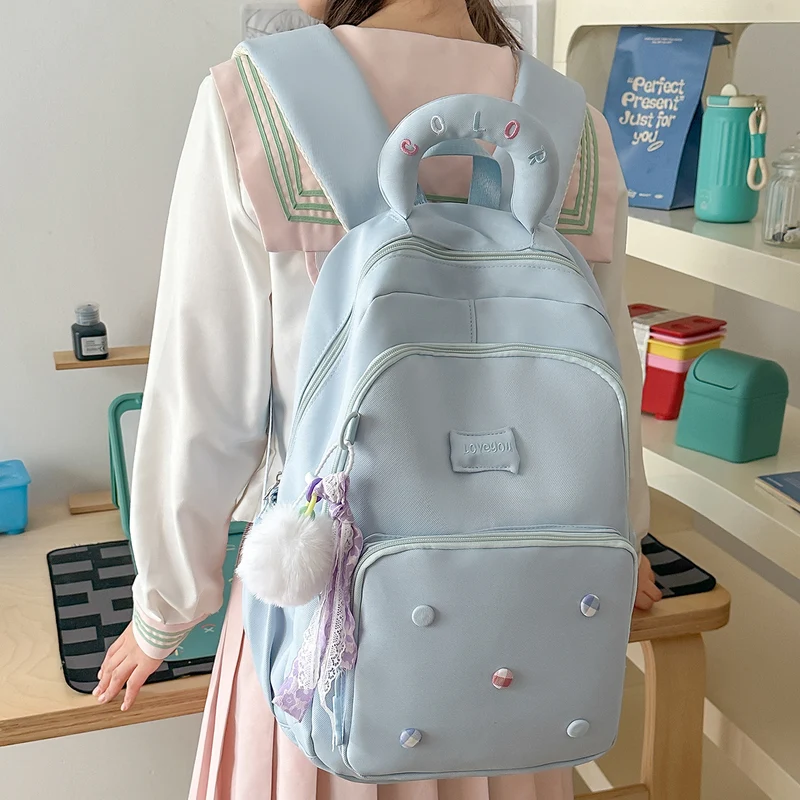 Verspielter Alltags-Rucksack Karnz
