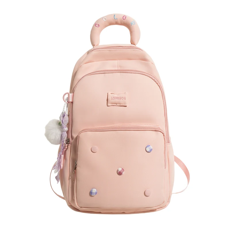 Verspielter Alltags-Rucksack Karnz