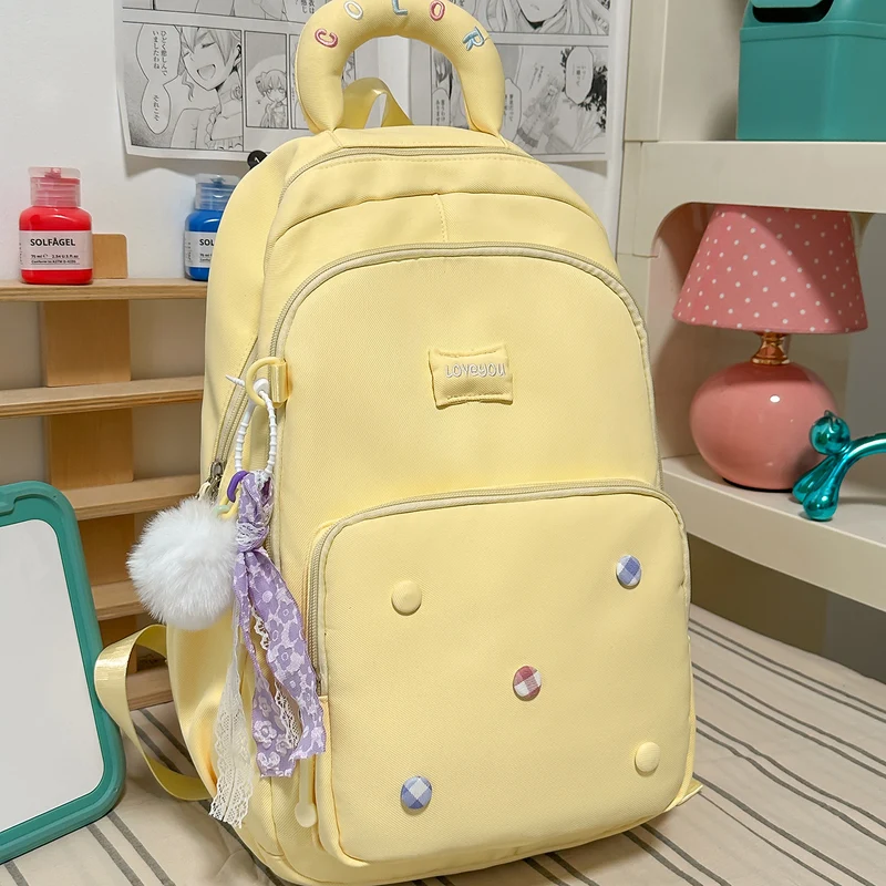 Verspielter Alltags-Rucksack Karnz