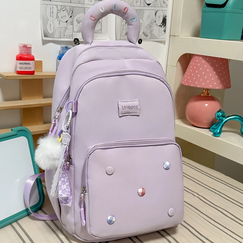 Verspielter Alltags-Rucksack Karnz
