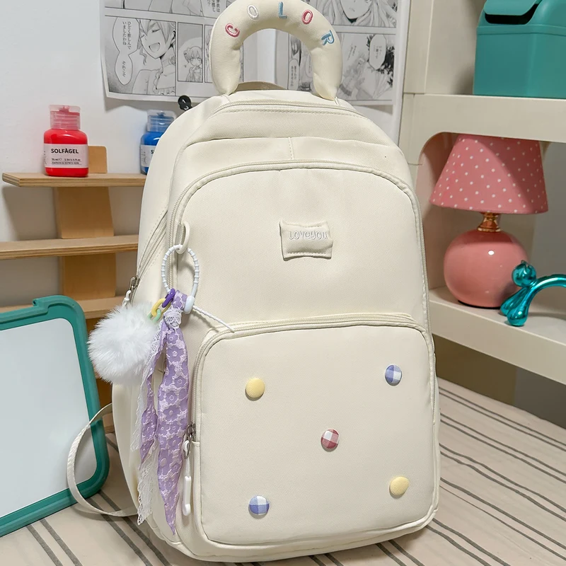Verspielter Alltags-Rucksack Karnz