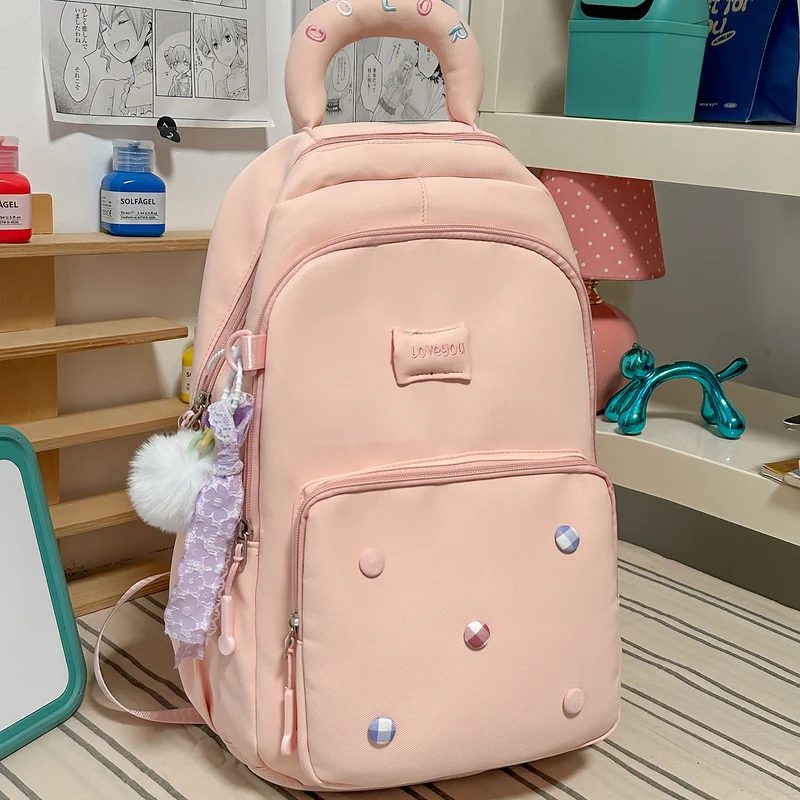 Verspielter Alltags-Rucksack Karnz