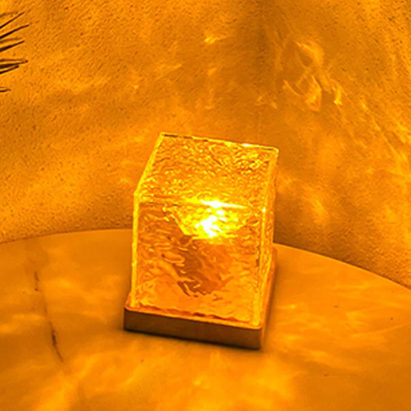 🌊 50% RABATT! 💡 LED-Stimmungslicht mit Wasserwellen-Effekt – Dynamische Farben, beruhigend & fernbedienbar – Perfekt für Schlafzimmer, Party & Entspannung 🌙