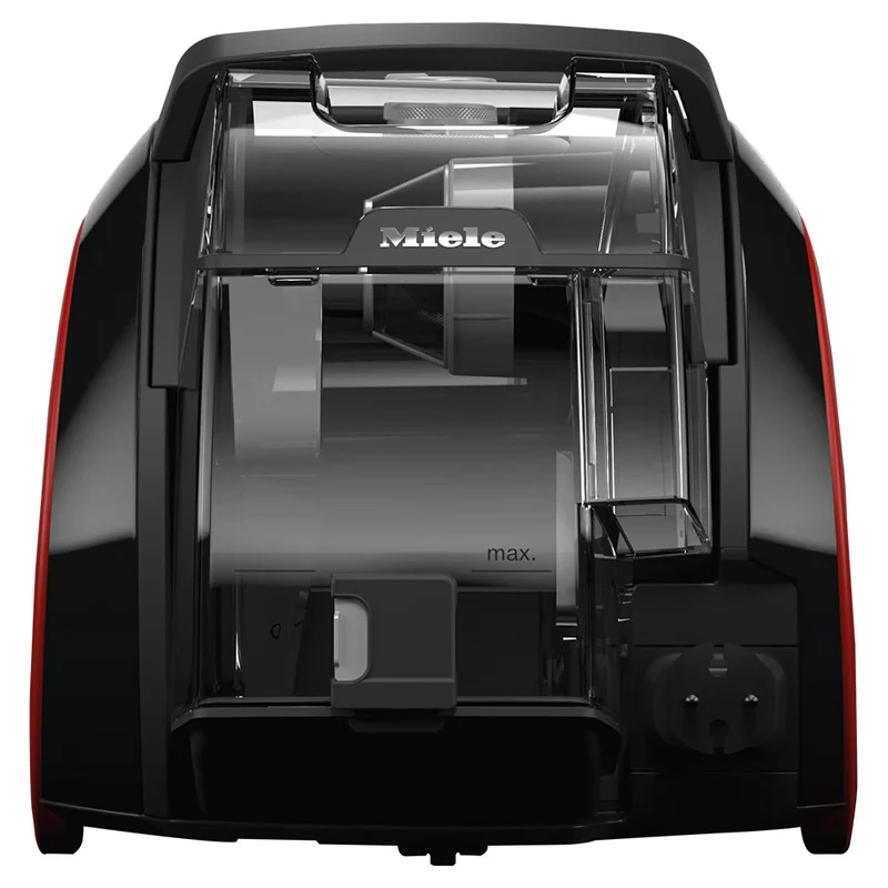 Miele Boost CX1 TrackDrive Compact Staubsauger - Obsidian Schwarz | CX1 BOOST Schwarz