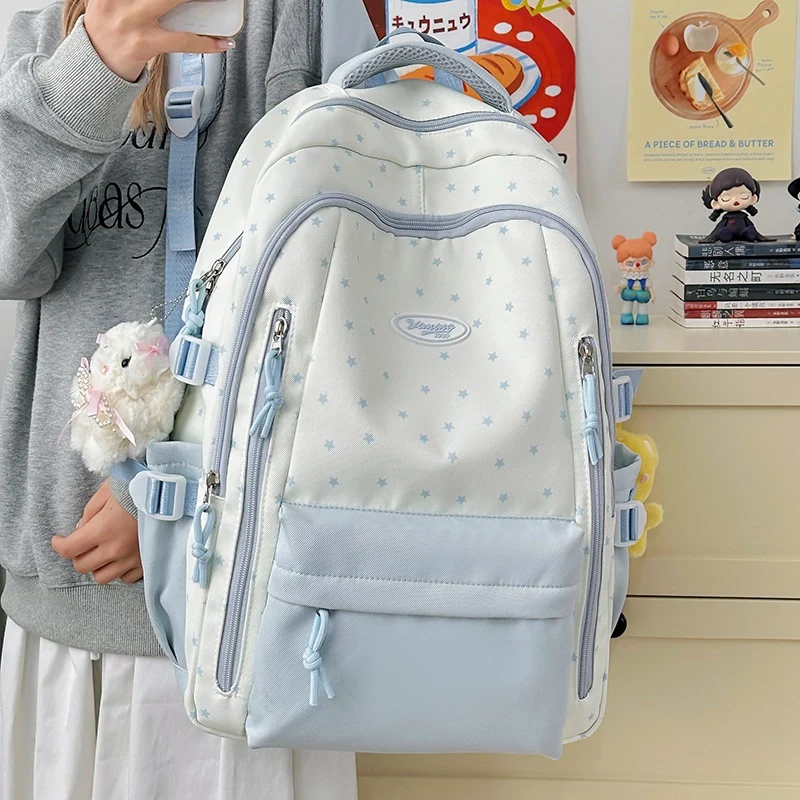 Verspielt Dekorativer Rucksack Karnz
