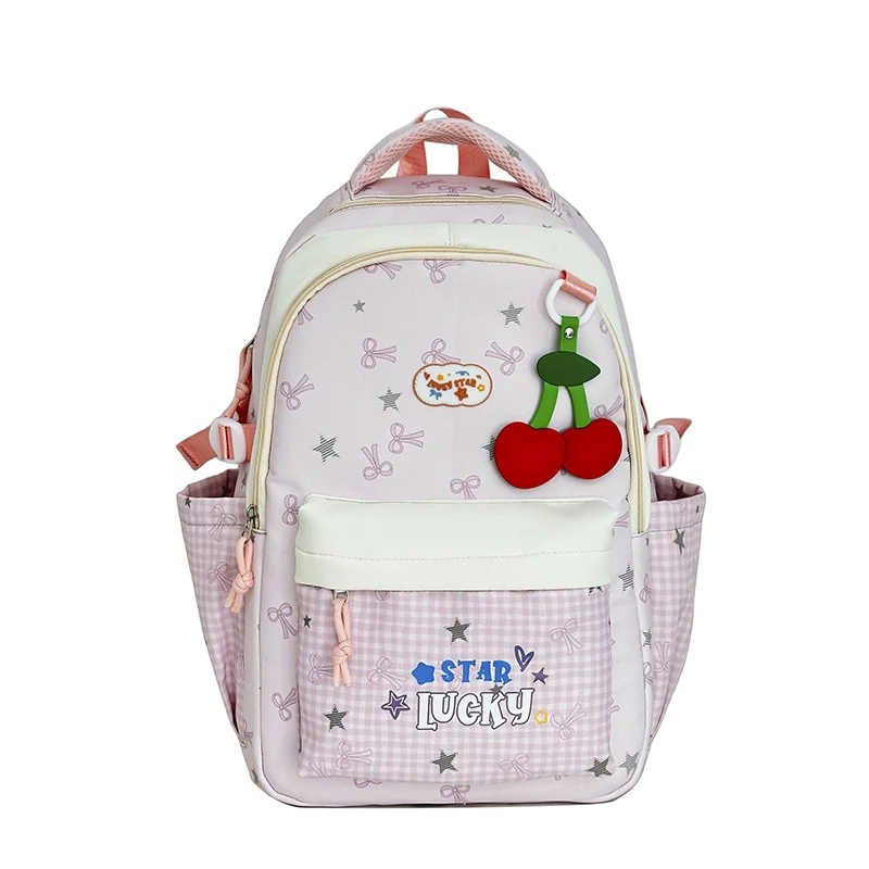 Verspielt Dekorativer Rucksack Karnz