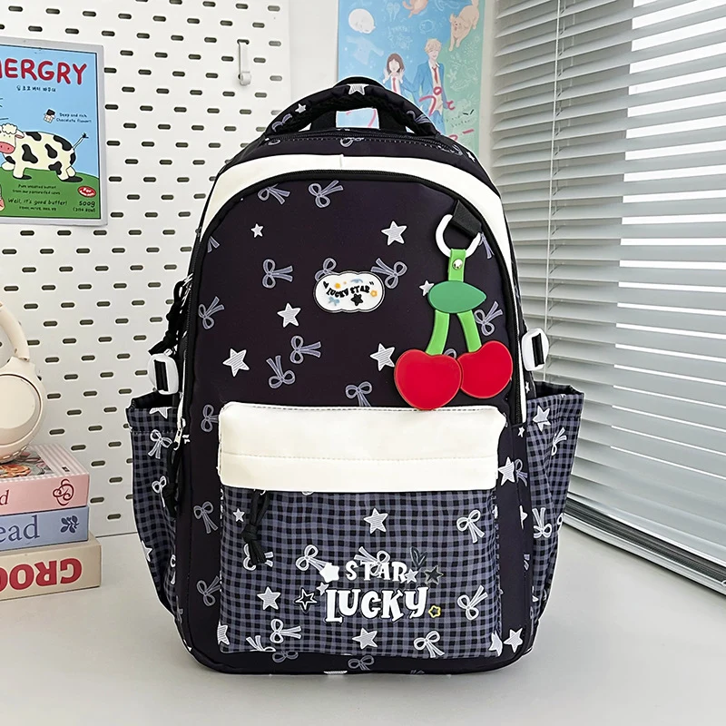 Verspielt Dekorativer Rucksack Karnz