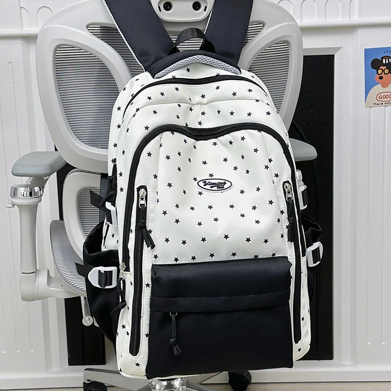 Verspielt Dekorativer Rucksack Karnz