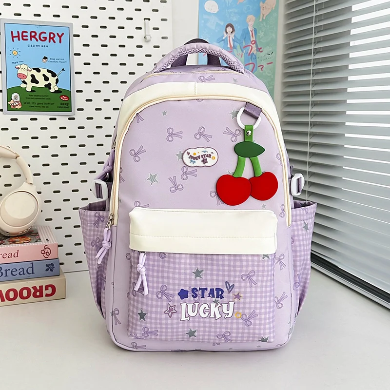 Verspielt Dekorativer Rucksack Karnz