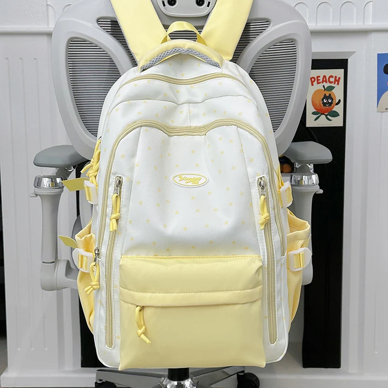 Verspielt Dekorativer Rucksack Karnz
