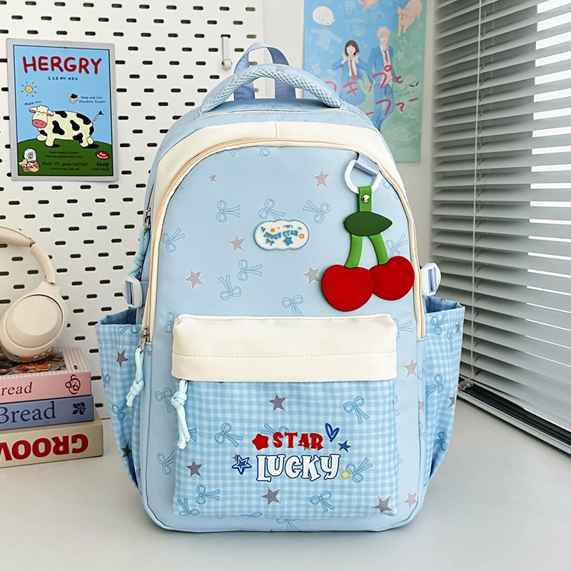 Verspielt Dekorativer Rucksack Karnz