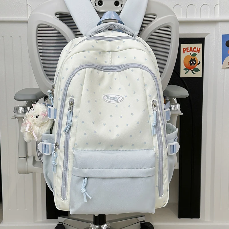 Verspielt Dekorativer Rucksack Karnz