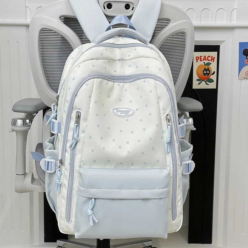 Verspielt Dekorativer Rucksack Karnz