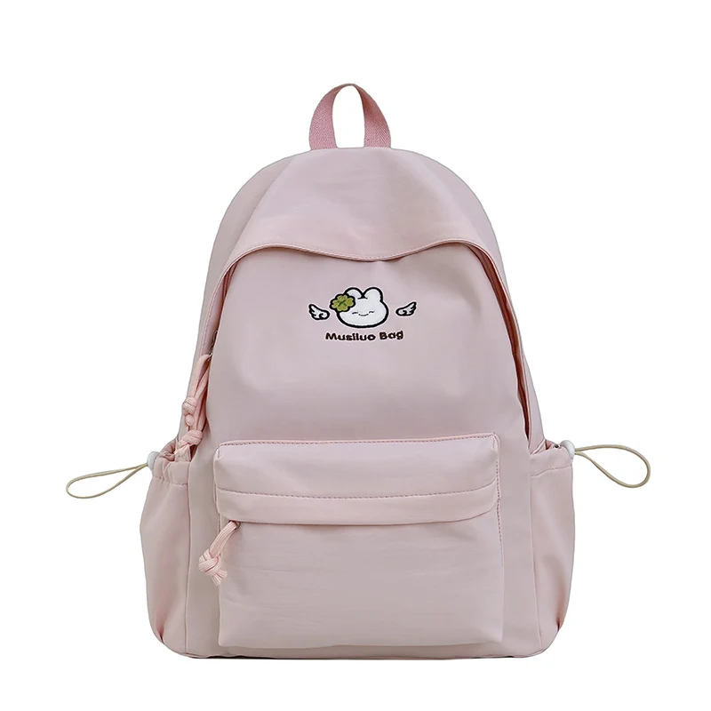 Verspielt Wolken-verzierte Rucksack Karnz