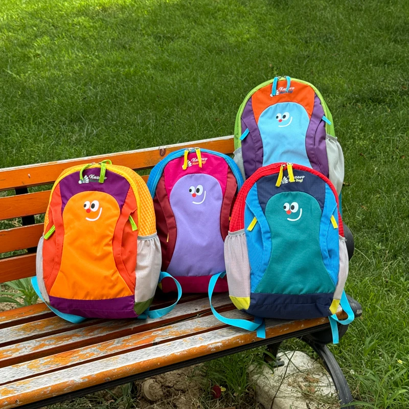Verspielter Charakter-Thema-Schulrucksack Karnz