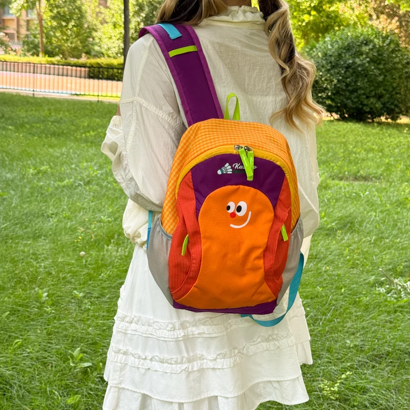 Verspielter Charakter-Thema-Schulrucksack Karnz