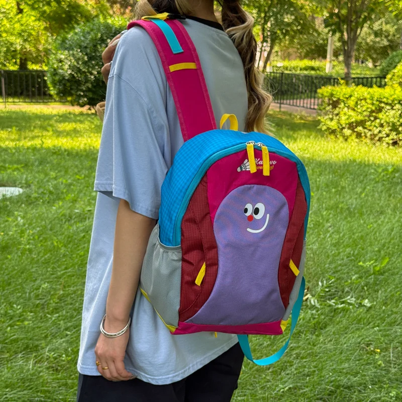 Verspielter Charakter-Thema-Schulrucksack Karnz