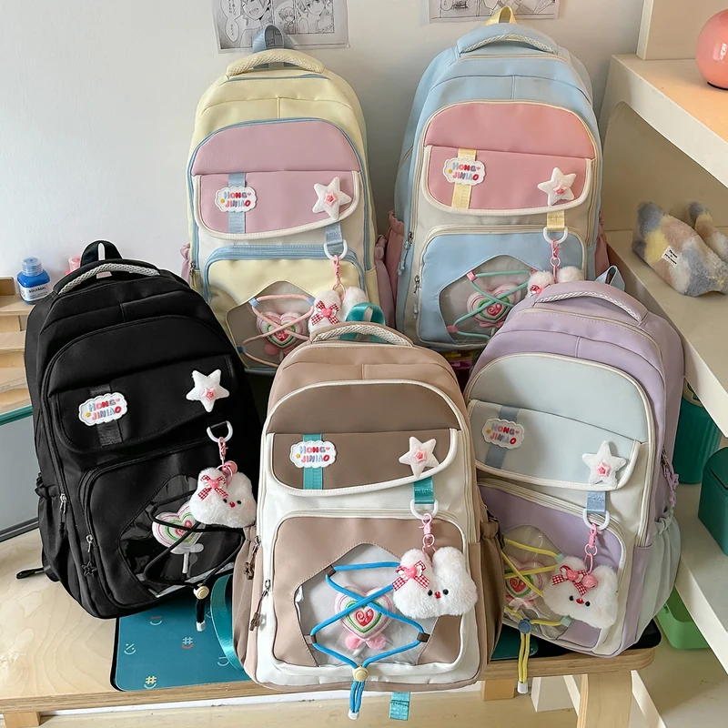 Verspielter Charakter-Themen Mini-Rucksack Karnz