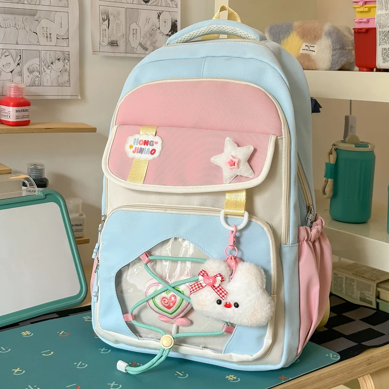 Verspielter Charakter-Themen Mini-Rucksack Karnz