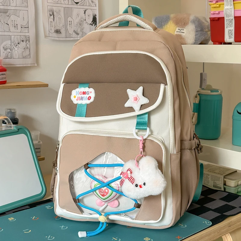 Verspielter Charakter-Themen Mini-Rucksack Karnz