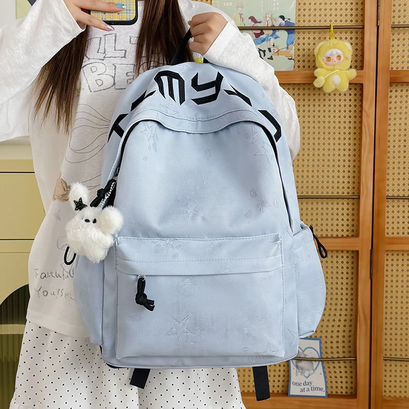 Verspielter Charakter-Themen Casual Rucksack Karnz